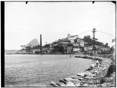 Vista do Outeiro da Glória