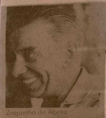 Zequinha de Abreu (reprodução de periódico)