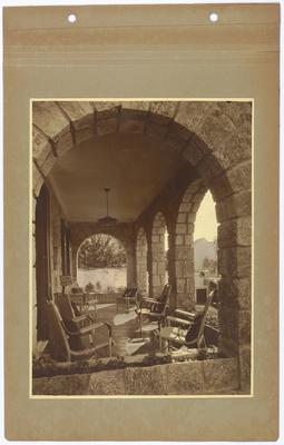 Projeto arquitetônico do escritório Freire & Sodré Engenheiros