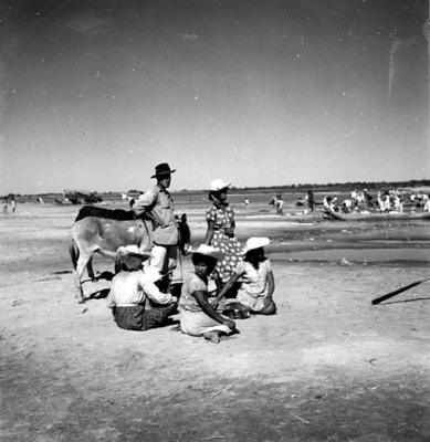 Bom Jesus da Lapa, grupo de pessoas