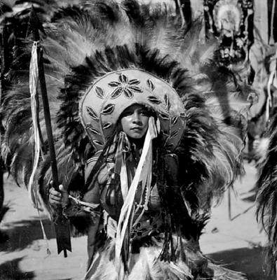 Caboclinhos, festa popular