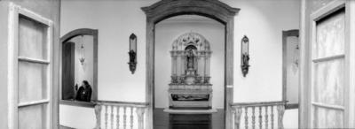 Sala do Museu de Arte Sacra