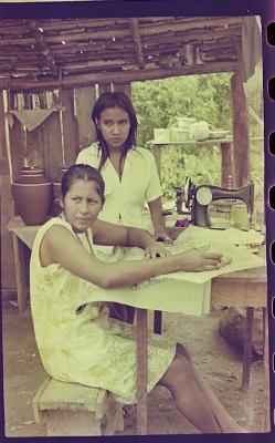 Filmagens de "Iracema: uma transa amazônica", com direção de Jorge Bodanzky e Orlando Senna