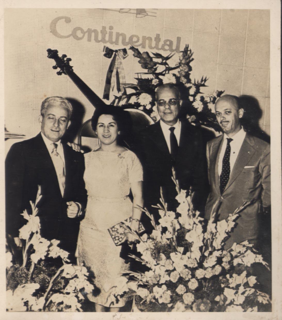 João de Barro, Alberto Ribeiro e Duo Guarujá