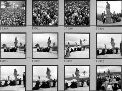 Romaria - Jubileu do Santuário Diocesano do Bom Jesus de Matosinhos