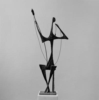 Escultura de Bruno Giorgi