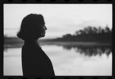 Em busca de fazendas para locacações do filme Os Herdeiros, de Cacá Diegues