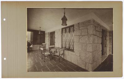 Projeto arquitetônico do escritório Freire & Sodré Engenheiros