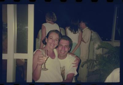 Família e amigos de Jorge Bodanzky