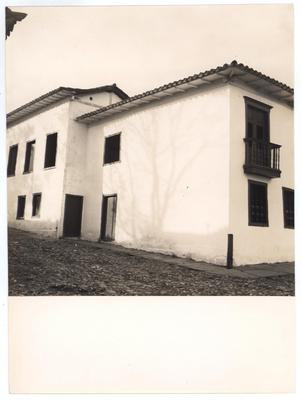 Construção não identificada