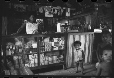 Filmagens de "Iracema: uma transa amazônica", com direção de Jorge Bodanzky e Orlando Senna