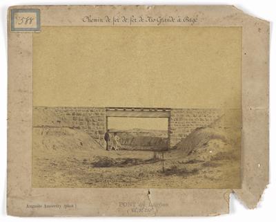 Estrada de ferro do Rio Grande a Bagé