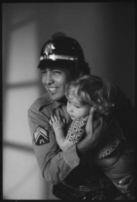 Campanha publicitária da agência Mauro Salles - aliste-se no Corpo de Bombeiros