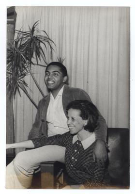Gilberto Gil e Belina de Aguiar