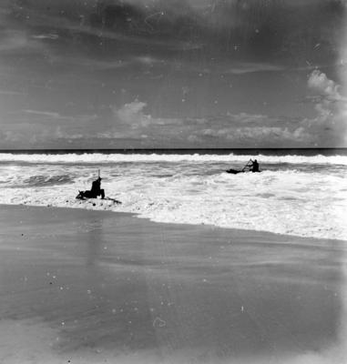 Jangadas e jangadeiros