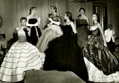 Desfile de moda da Casa Canadá