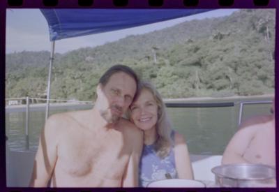 Márcia Neves Bodanzky e Jorge Bodanzky