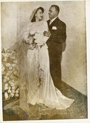 Casamento de Helena e Luiz Gonzaga