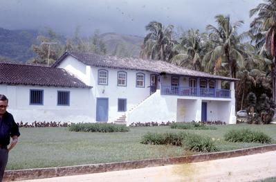 Casa da Fazenda Engenho d'Água