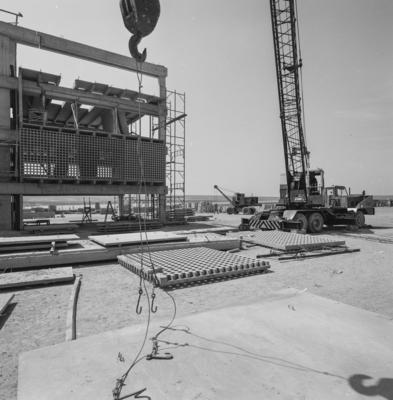 Construção de Brasília