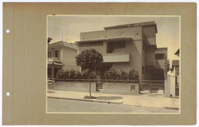 Projeto arquitetônico do escritório Freire & Sodré Engenheiros