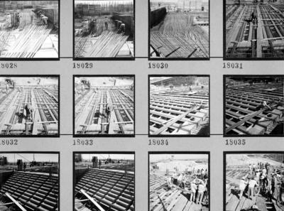 Congresso Nacional em construção