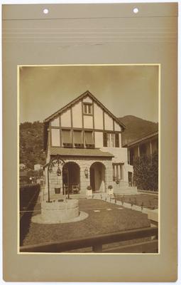 Projeto arquitetônico do escritório Freire & Sodré Engenheiros