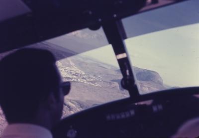 Sobrevoo na região de Pedra Azul, Minas Gerais