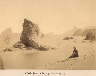 Pedra de Itapuca e o Rio de Janeiro