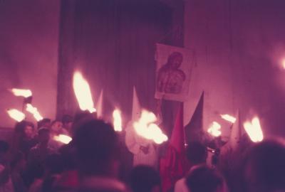 Procissão do Fogaréu