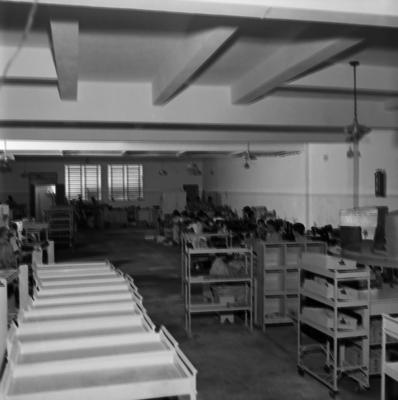 Sociedade Nacional de Calçados - fábrica