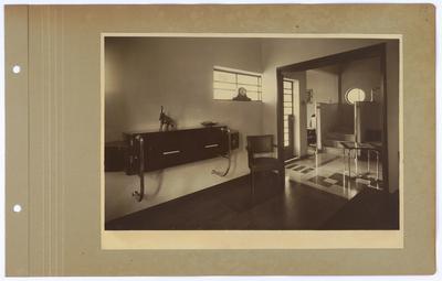 Projeto arquitetônico do escritório Freire & Sodré Engenheiros