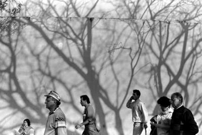 Muro do estádio do Morumbi, nas eliminatórias da Copa do Mundo