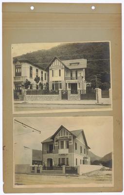 Projeto arquitetônico do escritório Freire & Sodré Engenheiros