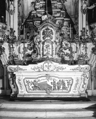 Ouro Preto, Igreja de São Francisco de Assis