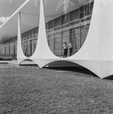 Palácio da Alvorada