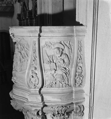 Igreja de São Francisco de Assis - interior