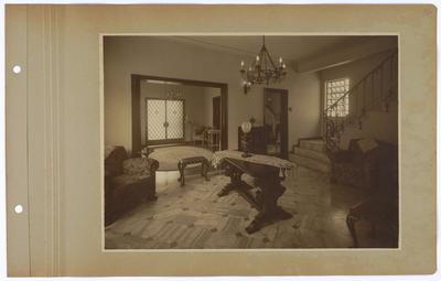 Projeto arquitetônico do escritório Freire & Sodré Engenheiros