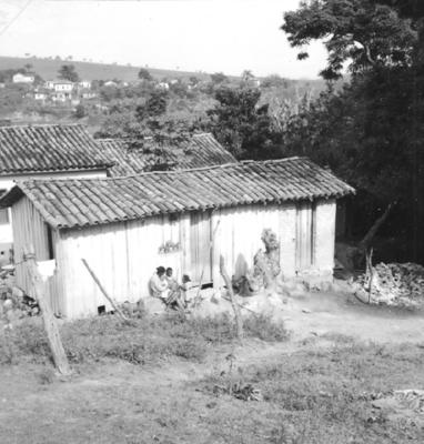 Aspectos de Congonhas, casebre