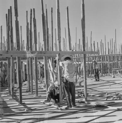 Congresso Nacional em construção