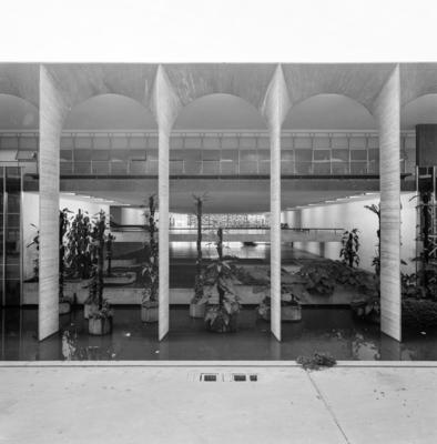 Palácio dos Arcos ou Palácio Itamaraty
