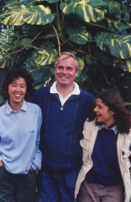 Pessoas não identificadas