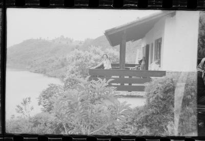 Família e amigos de Jorge Bodanzky