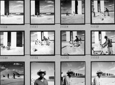 Congresso Nacional em construção