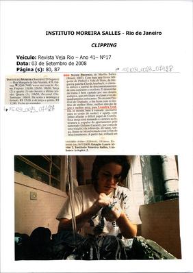 Nome Próprio, de Murilo Salles.