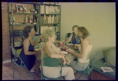 Família e amigos de Jorge Bodanzky