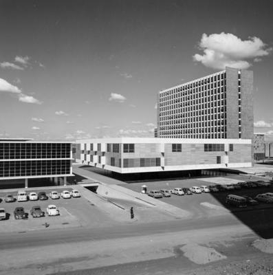 Vistas gerais de Brasília