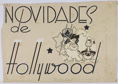 Novidades de Hollywood