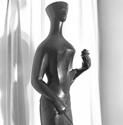 Esculturas de Alfredo Ceschiatti