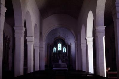 Altar Igreja Nossa Senhora da Assunção